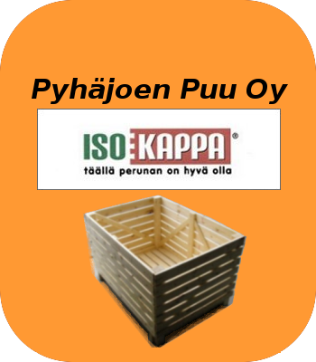 Pyh�joen Puu Oy